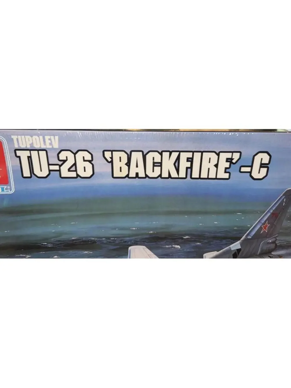 Tupolev TU-26 'Backfire'-C Model Kit 1:72 Scale